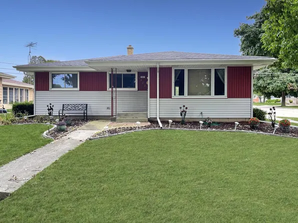 1821 South 26th STREET, Sheboygan, WI 53081