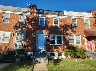 4116 Raymonn Ave #1, Baltimore, MD 21213