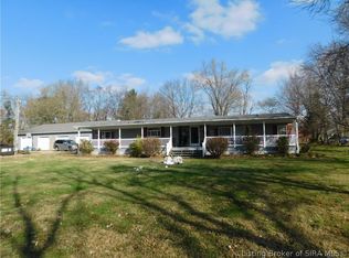 4202 E Canton Rd, Salem, IN 47167