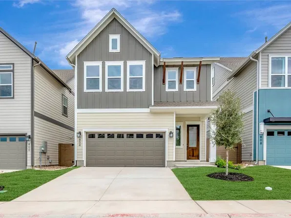 804 Venus Cir, Round Rock, TX 78664