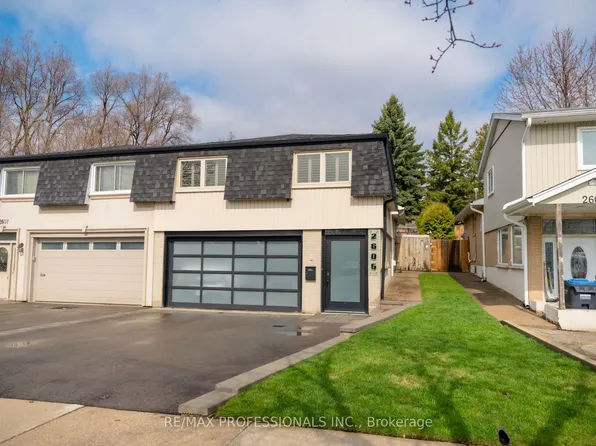 2605 Lundene Rd, Mississauga, ON L5J 3Y8