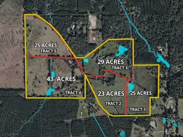 111 County Road 2780, Woodville, TX 75979