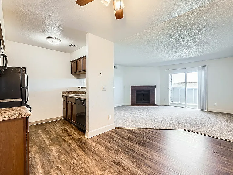 Experience modern living in this beautifully designed open concept apartment.