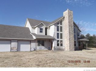 594 S Fox Pl, Cleveland, OK 74020