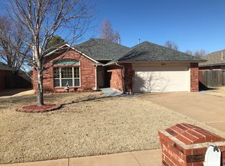 1613 George St, Edmond, OK 73003