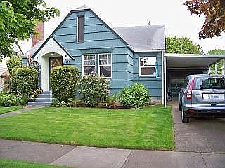 Front of house