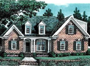 323 Station Circle Dr LOT 6, Tullahoma, TN 37388