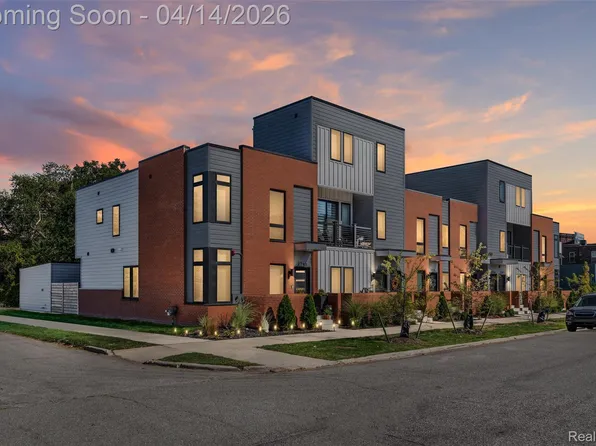 2736 Harrison St, Detroit, MI 48216