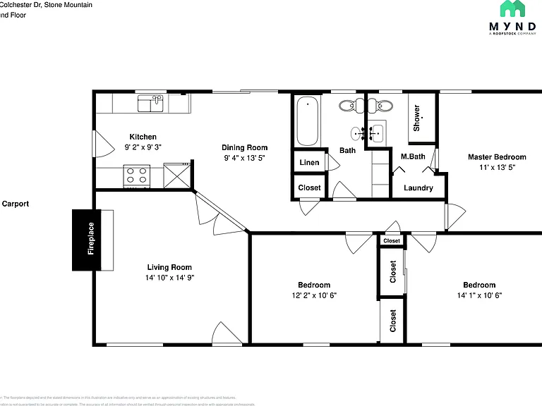 392 Colchester Dr — Photo 2