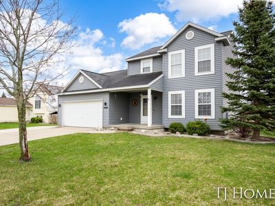 4080 Friesian Dr, Hudsonville, MI, 49426