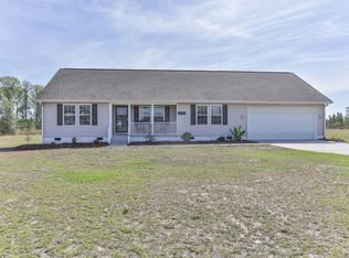 545 Battley Dairy Rd, Hamlet, NC 28345
