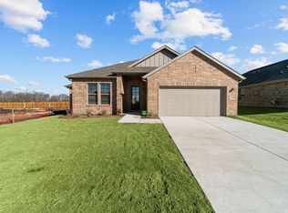 1507 Red Clover Ave, Van Alstyne, TX 75495