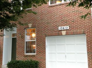 10413 Ridge Landing Pl, Damascus, MD 20872