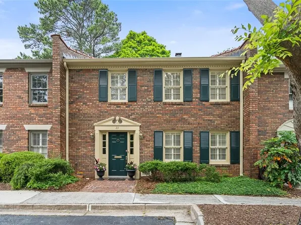 70 Old Ivy Rd NE #29, Atlanta, GA 30342