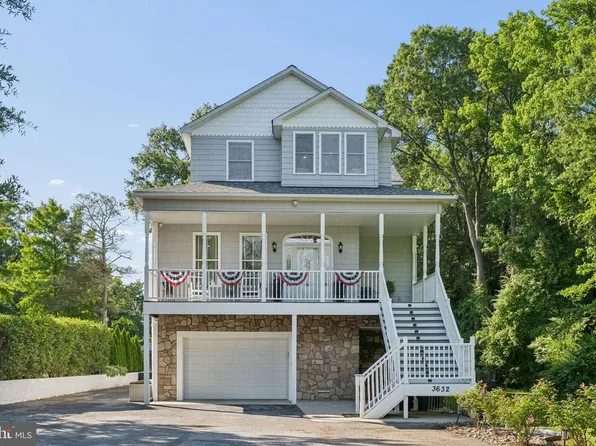 3632 Bay Dr, Middle River, MD 21220