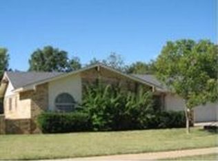 4812 Lovers Ln, Wichita Falls, TX 76310