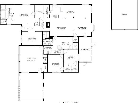 5th image of 1211 Pecan St