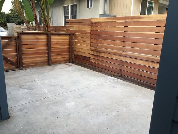 Front Patio