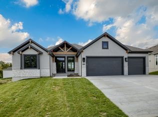 The Malibu Plan, Pembrooke Estates, Kansas City, MO 64156