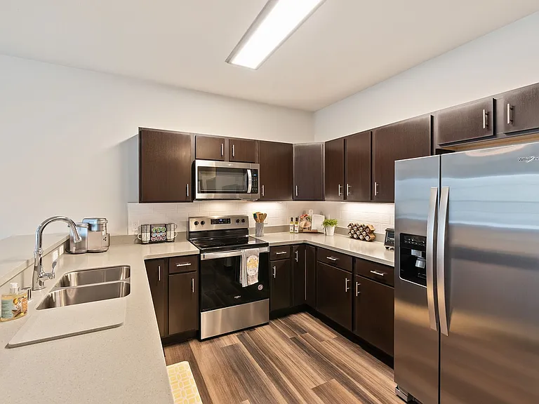 Tannery Falls Apartments — Photo 18