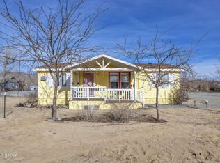 8380 Appaloosa Ct, Silver Springs, NV 89429