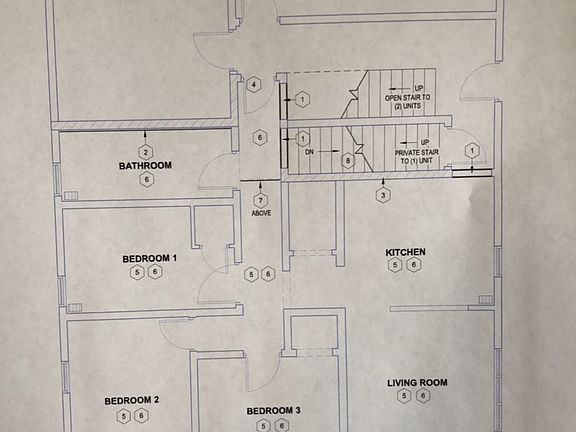 3rd image of 316 Williams St APT 1
