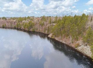 Bear Island Cabin Dr, Babbitt, MN 55706