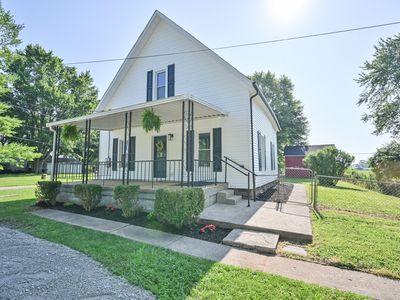 8095 N Lena Palestine Rd, Conover, OH, 45317