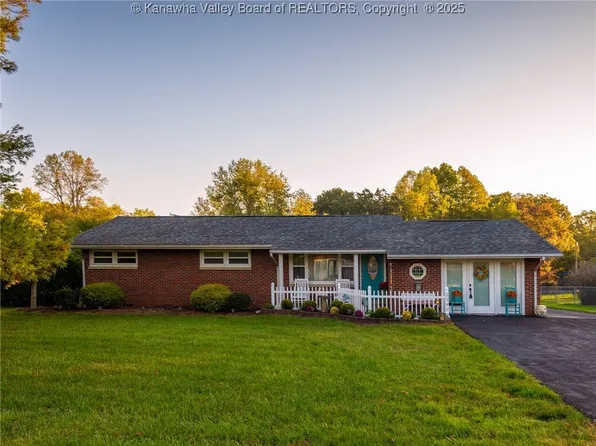 2249 Kirby Rd, Milton, WV 25541