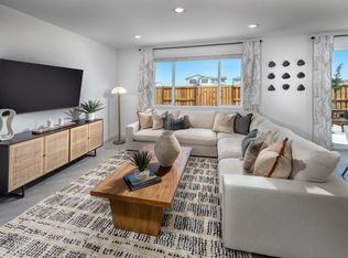 Residence 4 Plan, Monument at Liberty Ranch, Galt, CA 95632