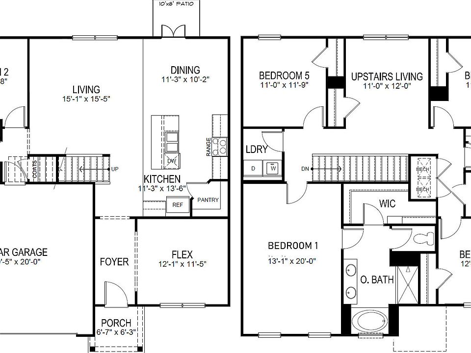 Floor Plan.