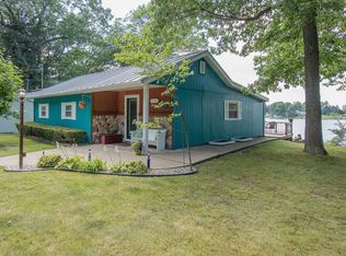 58662 Palmer Point Rd, Colon, MI 49040
