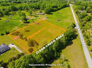 110 Clear Creek Rd, Easley, SC 29640