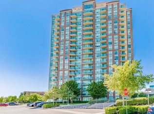 4879 Kimbermount Ave #1802, Mississauga, ON L5M 7R8