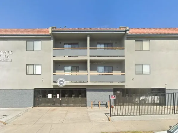 955 S Normandie Ave, Los Angeles, CA 90006