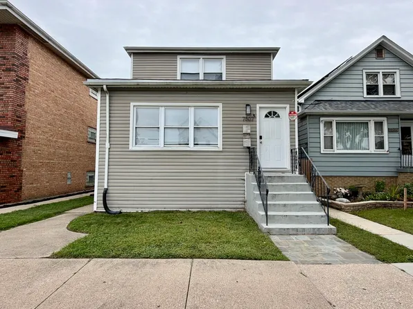 7507 W 58th St, Summit Argo, IL 60501