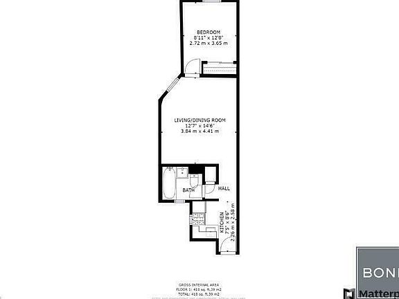 2nd image of 233 E 81st St APT 3C