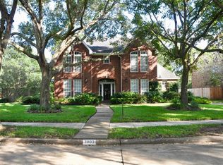 3003 Colony Crossing Dr, Sugar Land, TX 77479