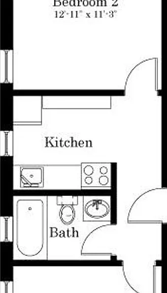 830 Beacon St #3C — Photo 1