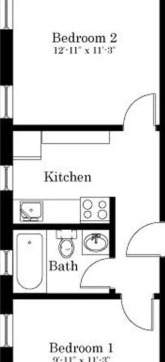830 Beacon St #3C