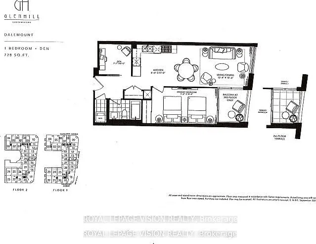 505 Glencairn Ave #215 — Photo 1