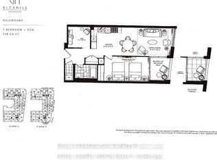 505 Glencairn Ave #215, Toronto, ON M6B 2B1