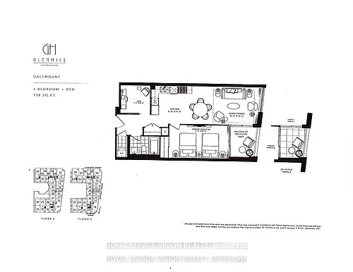 505 Glencairn Ave #215 Photo 1