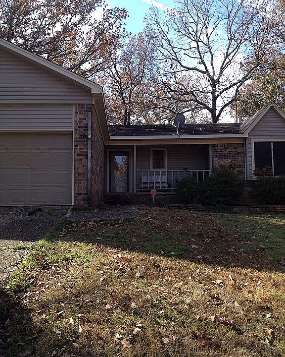 inside completely remodeled