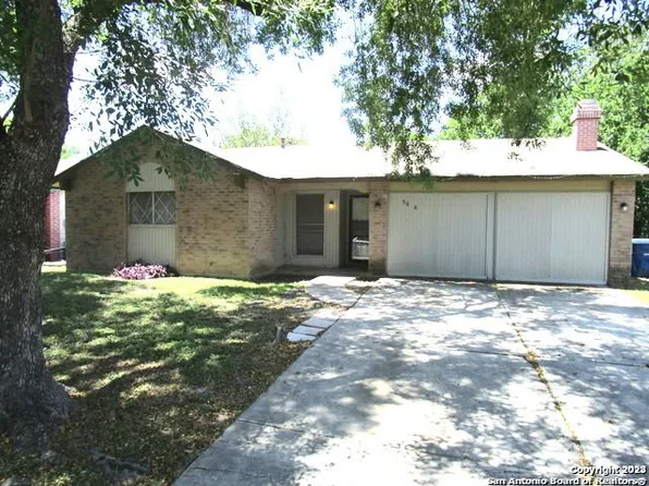 5806 Woodgreen, San Antonio, TX 78218