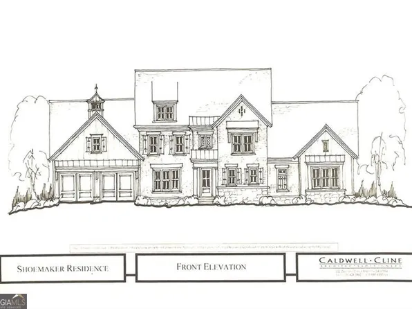 917 Wemberley Ln, Marietta, GA 30064