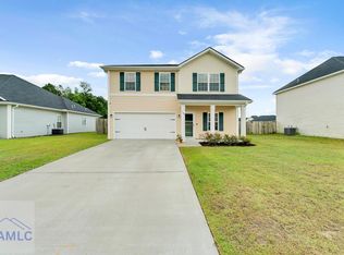 139 W West Winn Ave, Hinesville, GA 31313