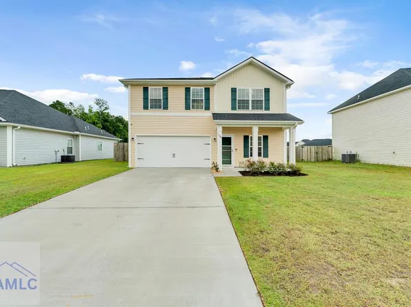 139 W West Winn Ave, Hinesville, GA 31313
