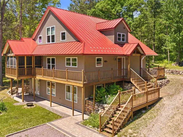 8840 SPRING LAKE ROAD, Amherst, WI 54406
