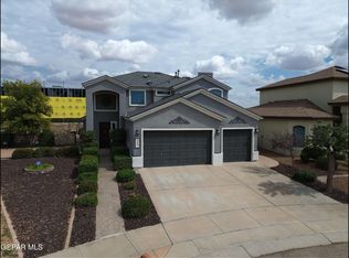 3532 Tierra Amanda Ln, El Paso, TX 79938